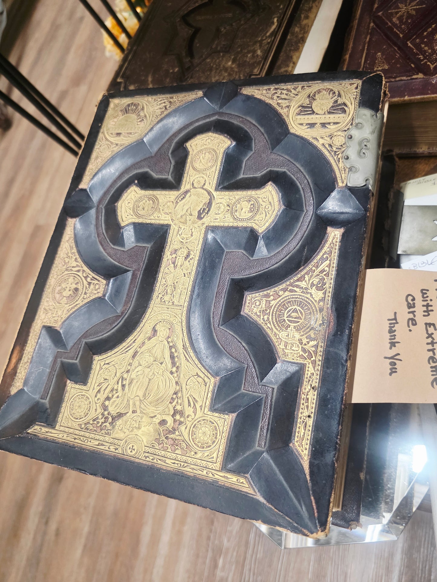 Large Family Bible