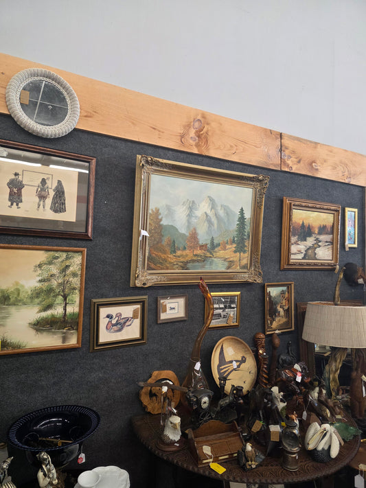 Random painting from our paintings and drawingscollection