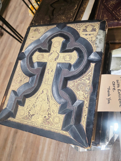 Large Family Bible