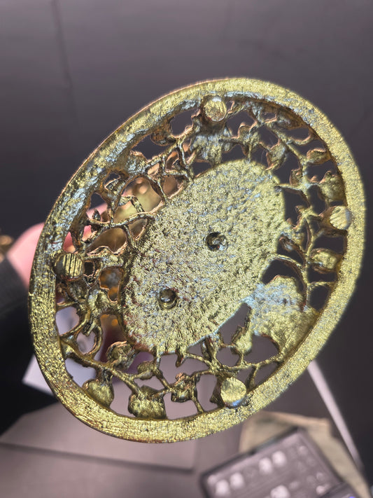 Hollywood regency parfum bottles