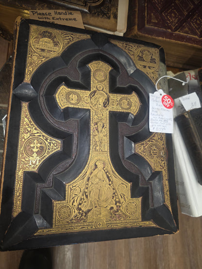 Large Family Bible